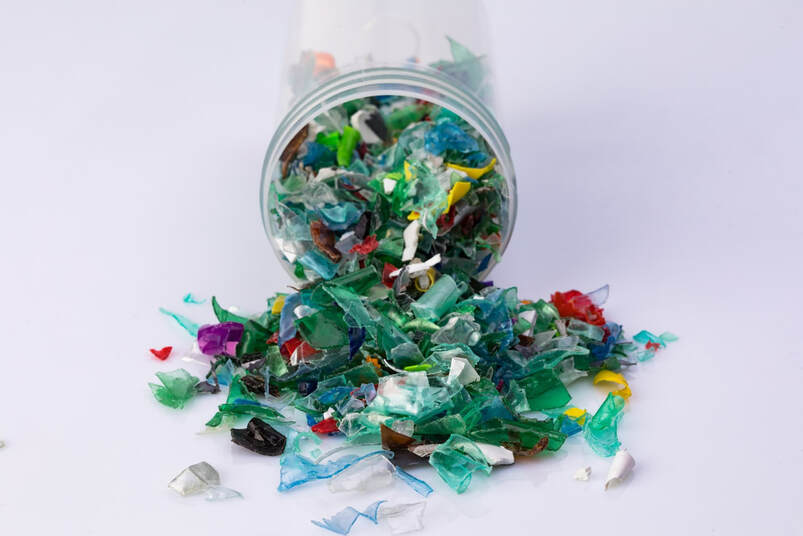 New Plastic recycling technology