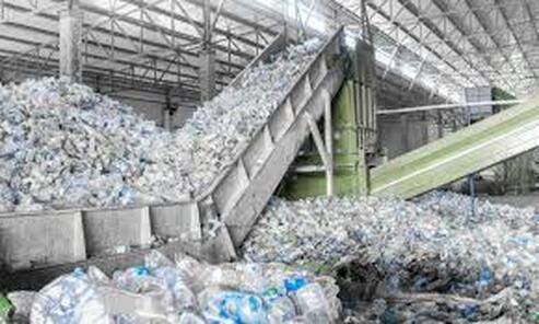 Plastic Recycling research